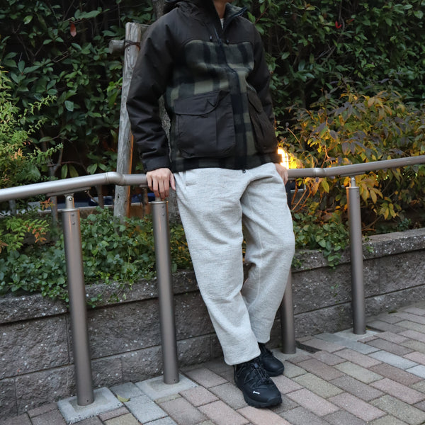 SWEAT PANT × FILSON Part 1 – ナイジェル・ケーボン オンラインストア