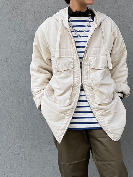 直営店限定》MIDFIELD LINER - QUILT NYLON for WOMAN – ナイジェル