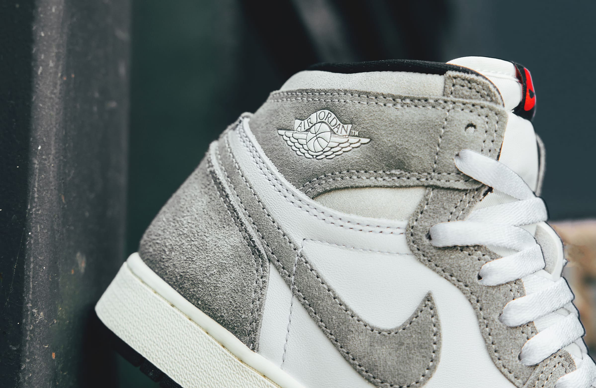 New Drop: Air Jordan 1 Retro High OG “Black and Smoke Grey” – DTLR