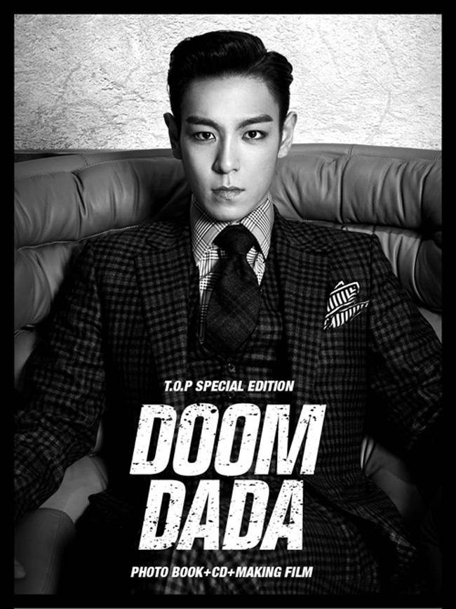 탑 | T.O.P 1ST SINGLE ALBUM [ DOOM DADA ] SPECIAL EDITION - Music