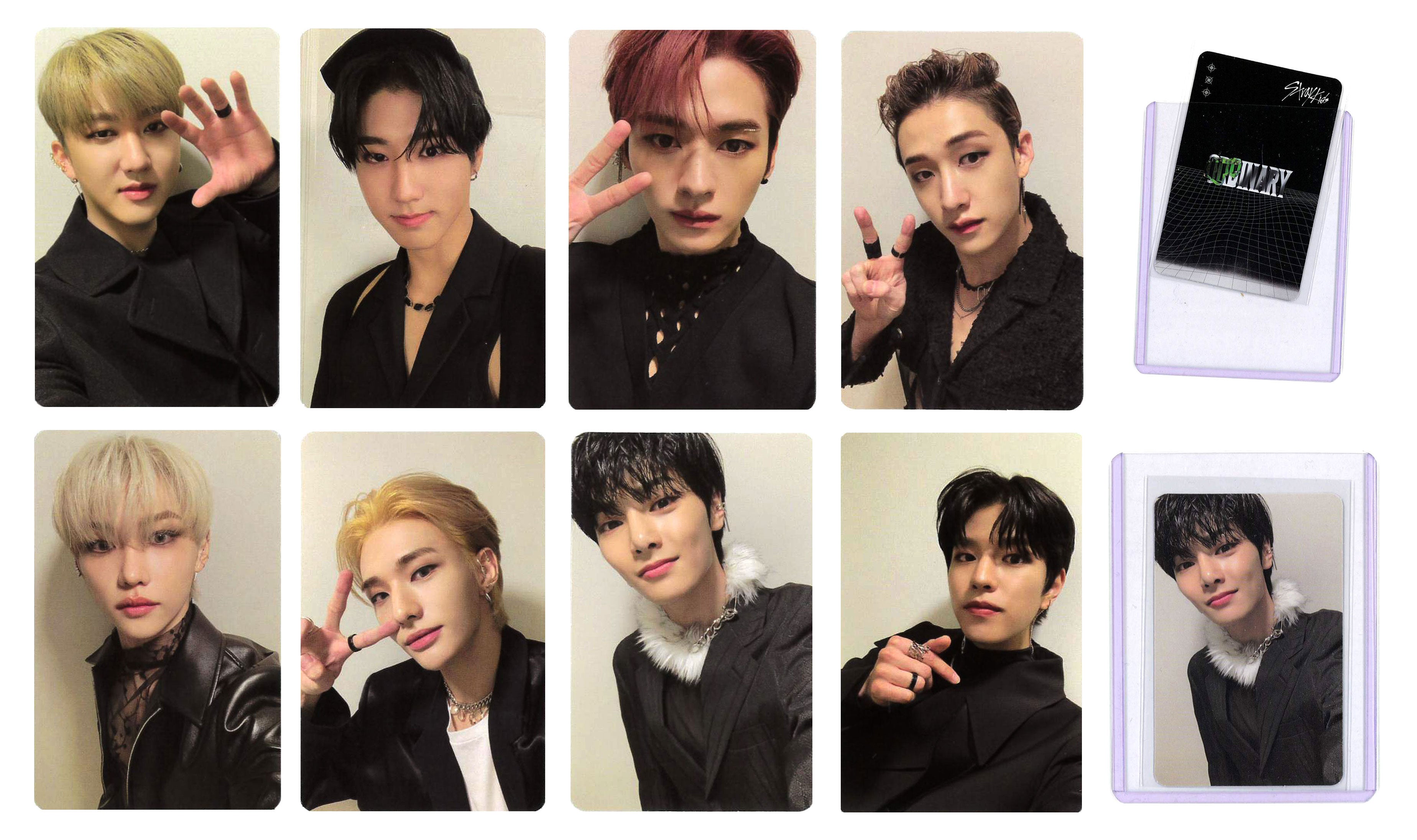 엔하이픈 | ENHYPEN 7TH MINI ALBUM [ THE SIN : VANISH ] FUGITIVES