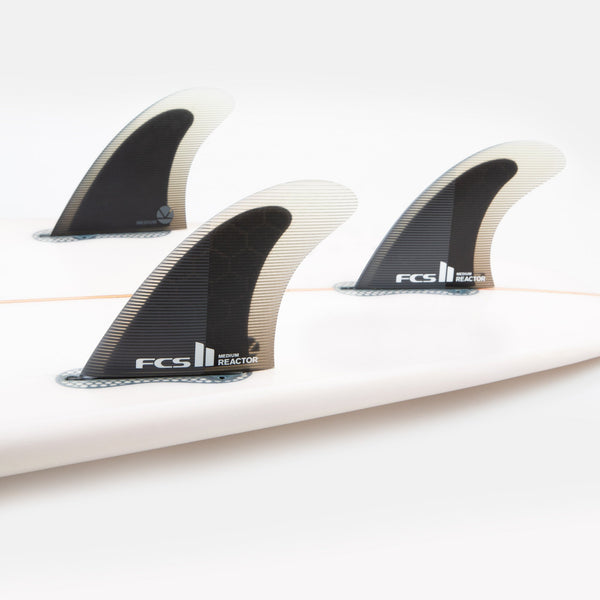 FCS II Accelerator PC Tri Fins - FCS - FCS US