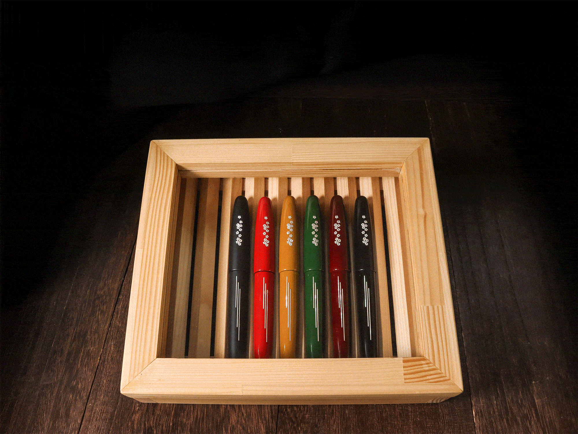 ペンボックス | Wancherpen Japan