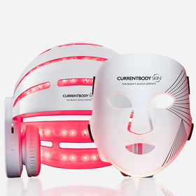 CurrentBody Skin LED Face & Hair Kit | CurrentBody USA