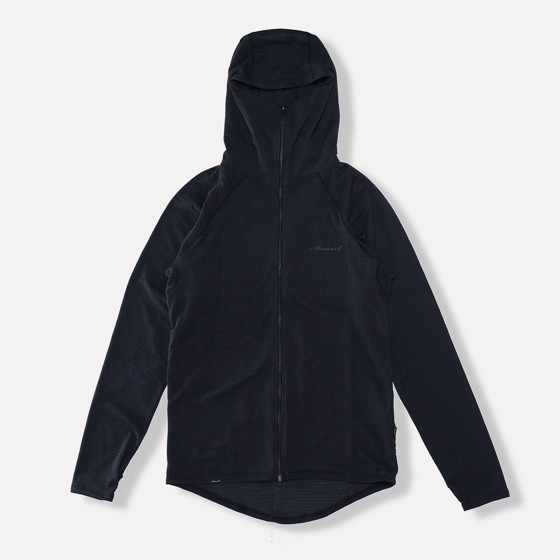 Answer4のPower Grid Full-Zip Hoodieってなんでそんなに人気なの