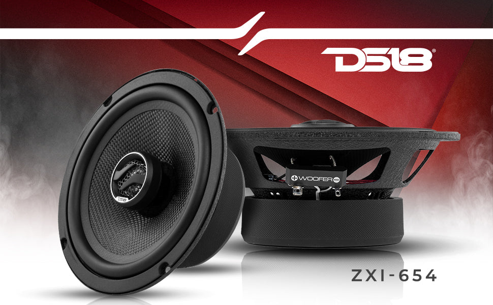 DS18 ZXI-654 Kevlar 6.5