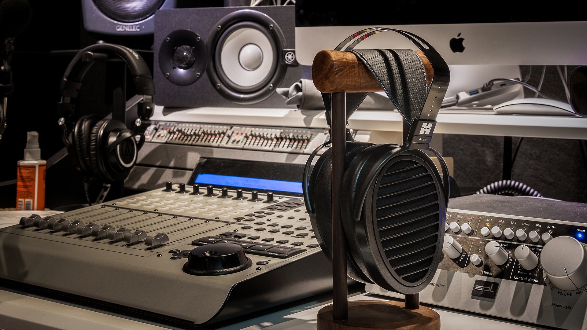 HIFIMAN ARYA 2022 Stealth Magnets Headphones | Bloom Audio