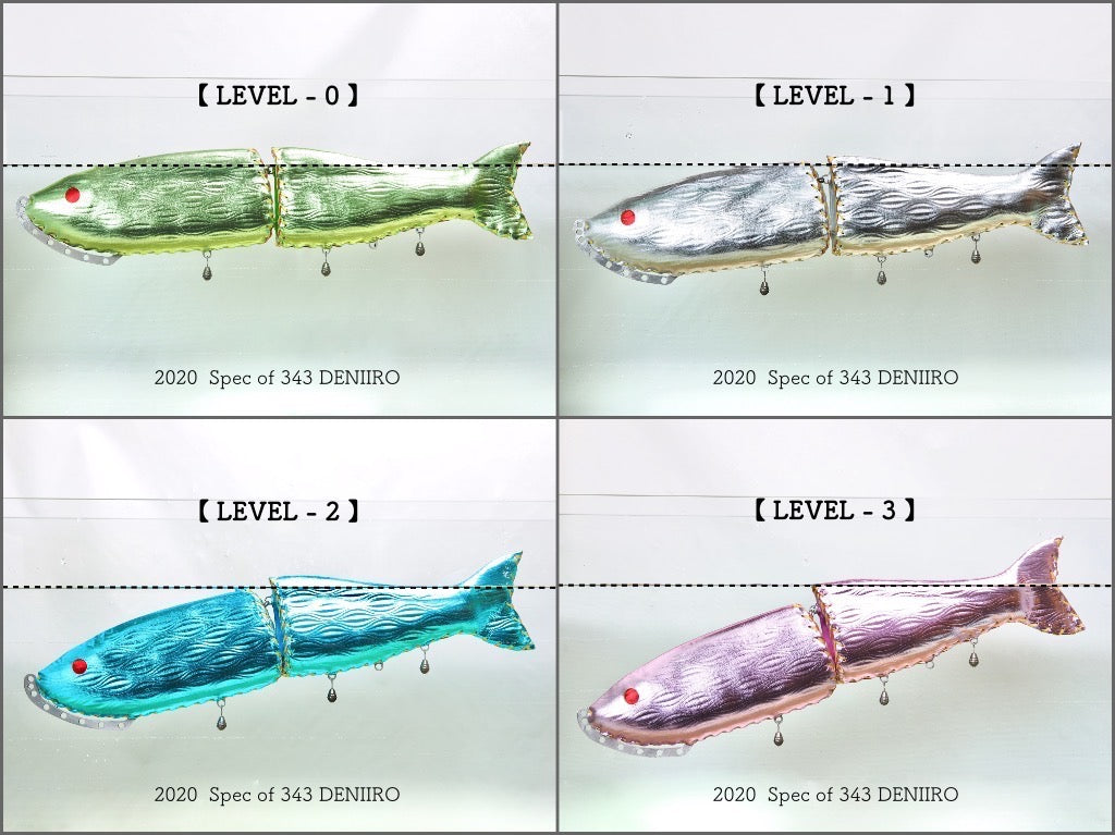 2020 Spec of 343 DENIIRO – MANIFOLD←DETAIL WORKS→