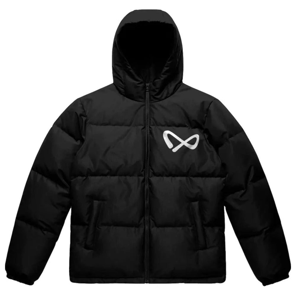 Bronx Native 8th Anniversary Hooded Puffer Jacket – Bronx Native Shop