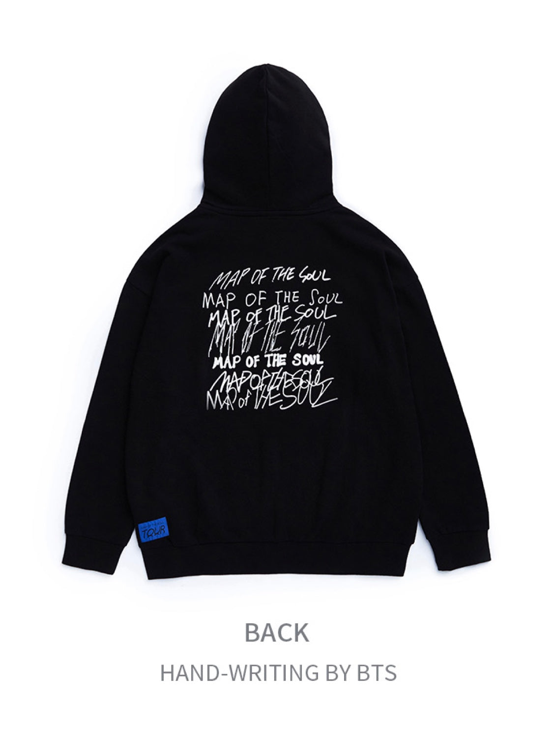 BTS] Map Of The Soul Tour : Hoody Ver.1 – krmerch