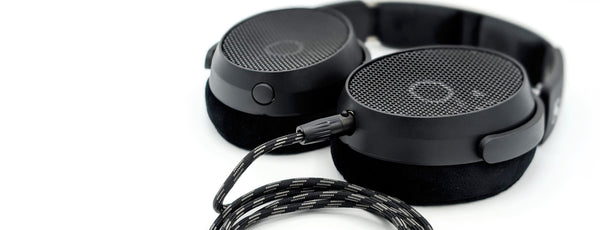 Sennheiser HD 490 Pro Replacement Cables / Custom Cables – Hart