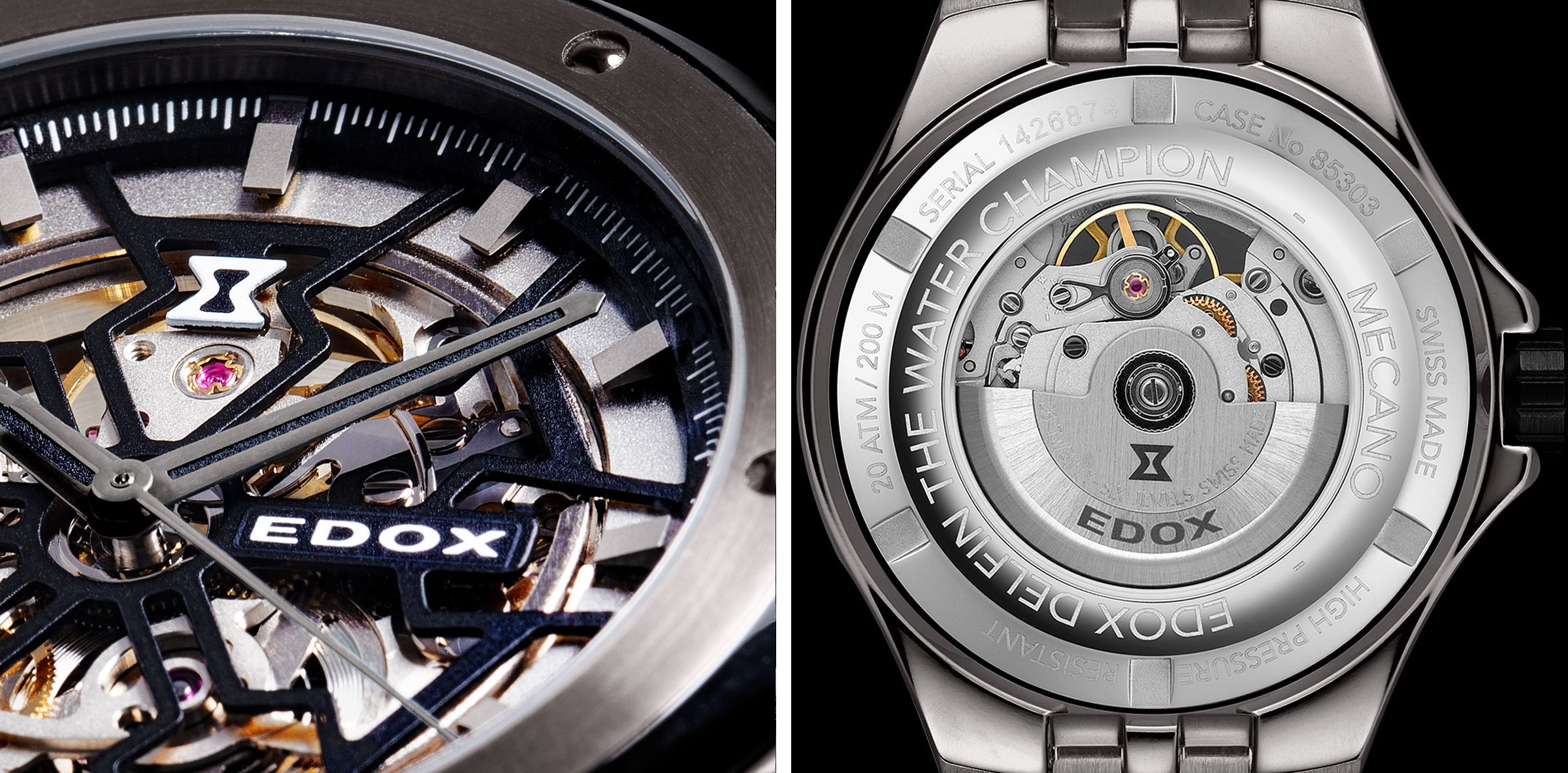 密かに人気上昇中…！DELFIN MECANO AUTOMATIC – MINIMAL WARDROBE