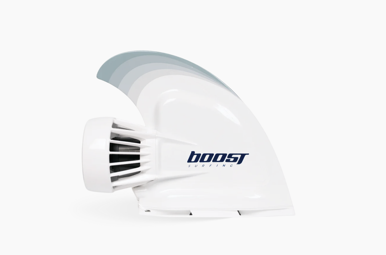boost サーフボードフィン ホワイト Boost サーフボードフィン