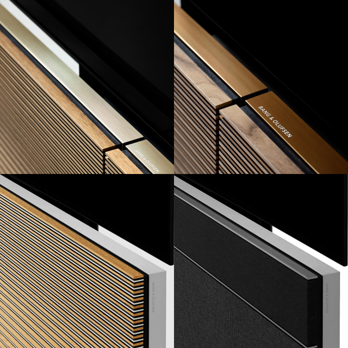 NEW】Beovision Harmony Motorized Floor Stand 新発売