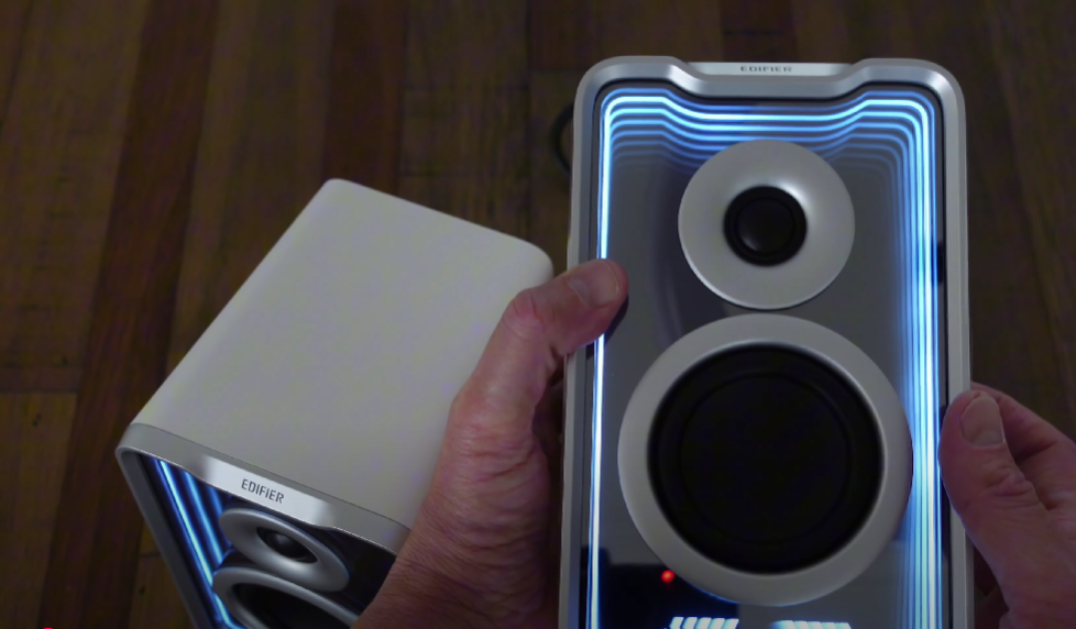 Edifier QR30 Review – Compact RGB Desktop Speakers with Big Sound