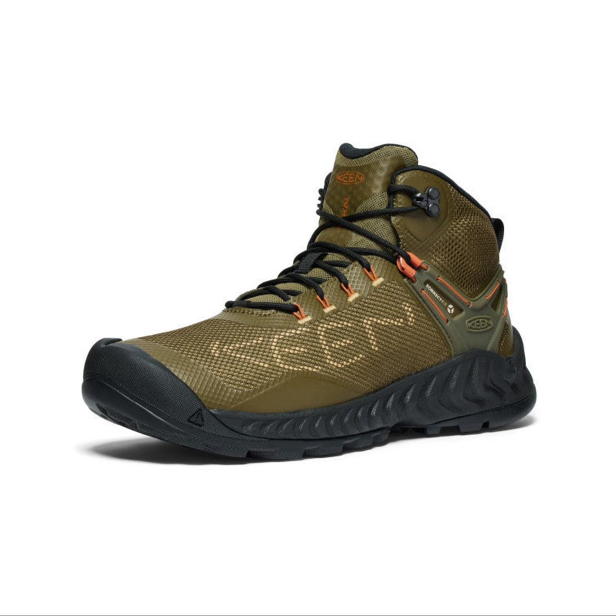 NXIS EVO Mid Waterproof Hiking Boot | KEEN Footwear | Playmakers