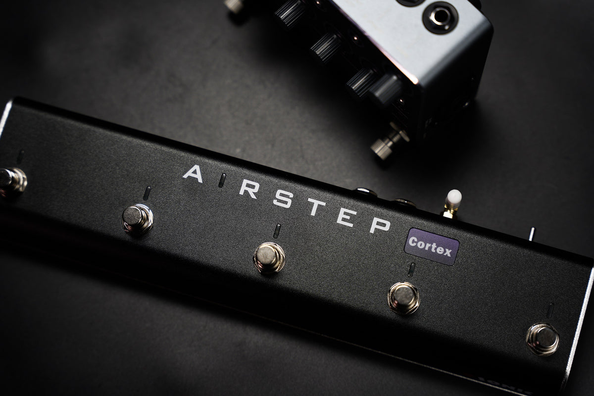 Nano Cortex Ultimate Wireless Foot Controller | AIRSTEP Cortex