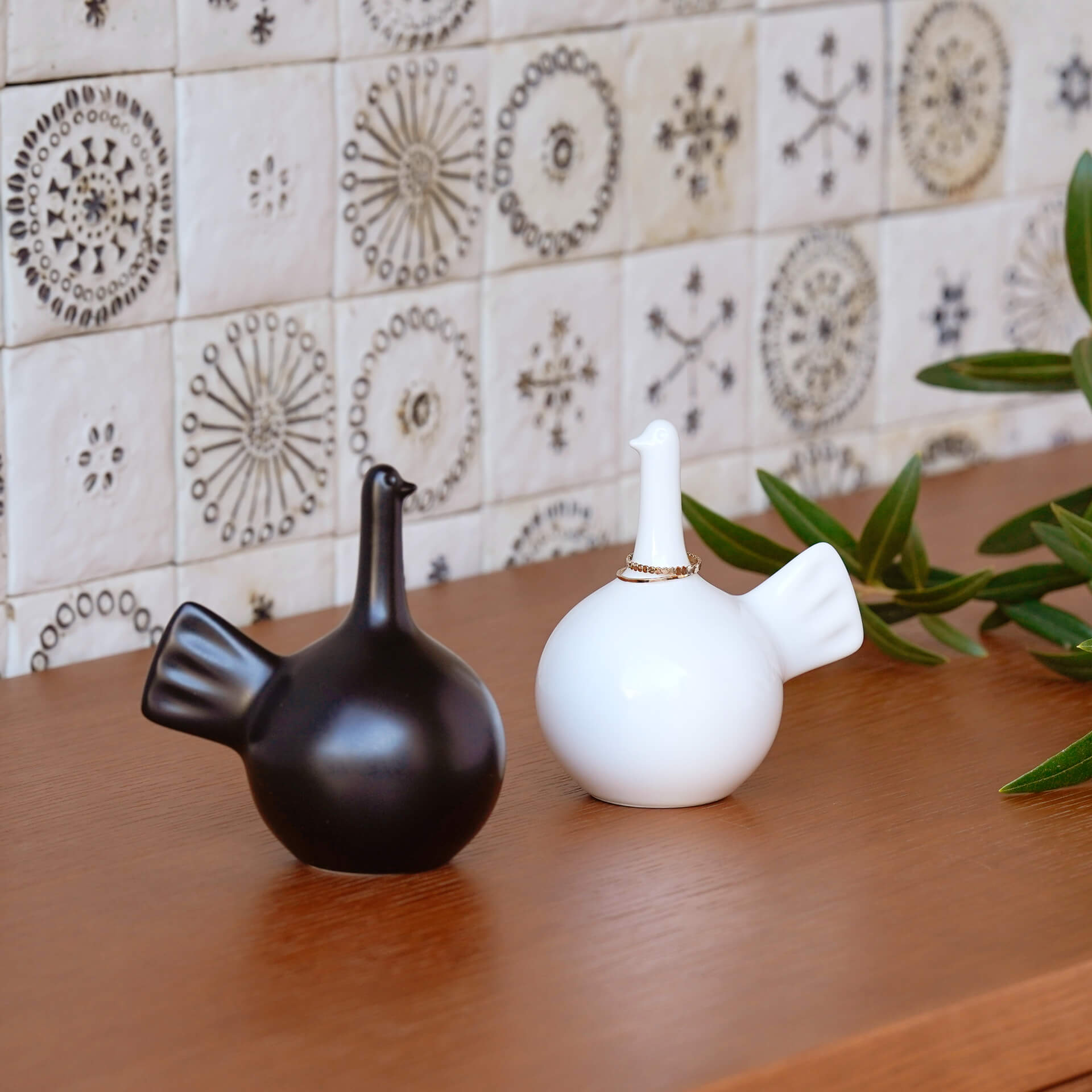 動物をモチーフにした「オーナメント」が60周年を迎えました | 白山