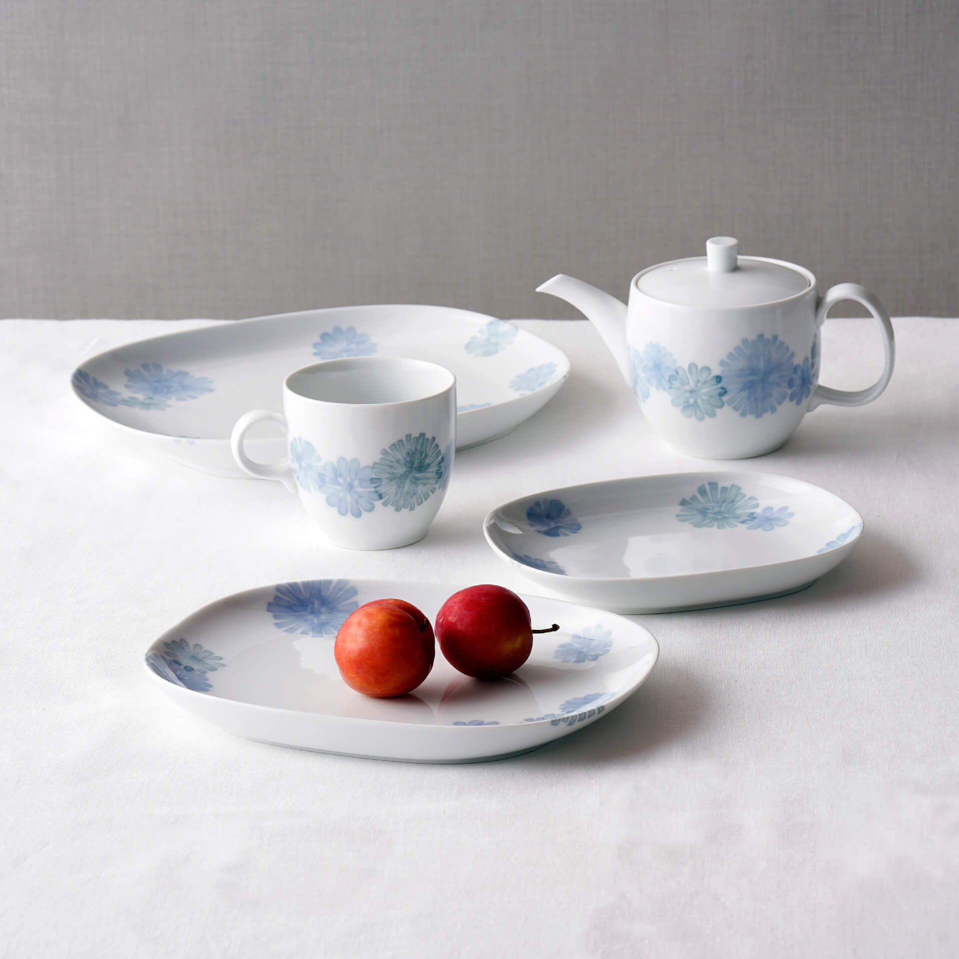 東京ショールーム企画展】「Blue & White」のご案内 | 白山陶器直営