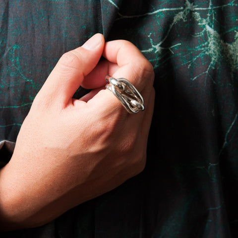 NOBU IKEGUCHI – STOCK