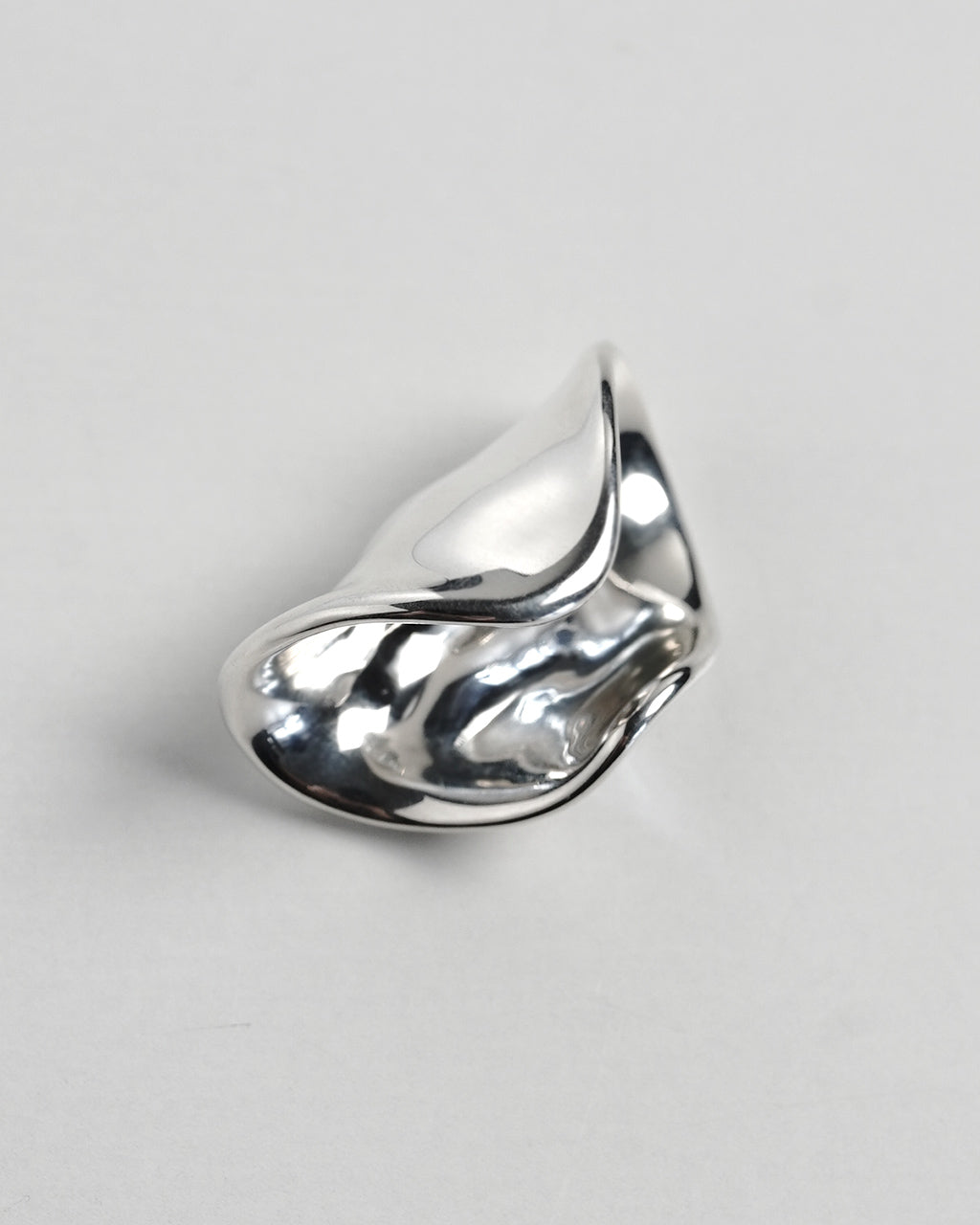 Garden of eden ショパン ライト フィンガー アーマー リング CHOPIN