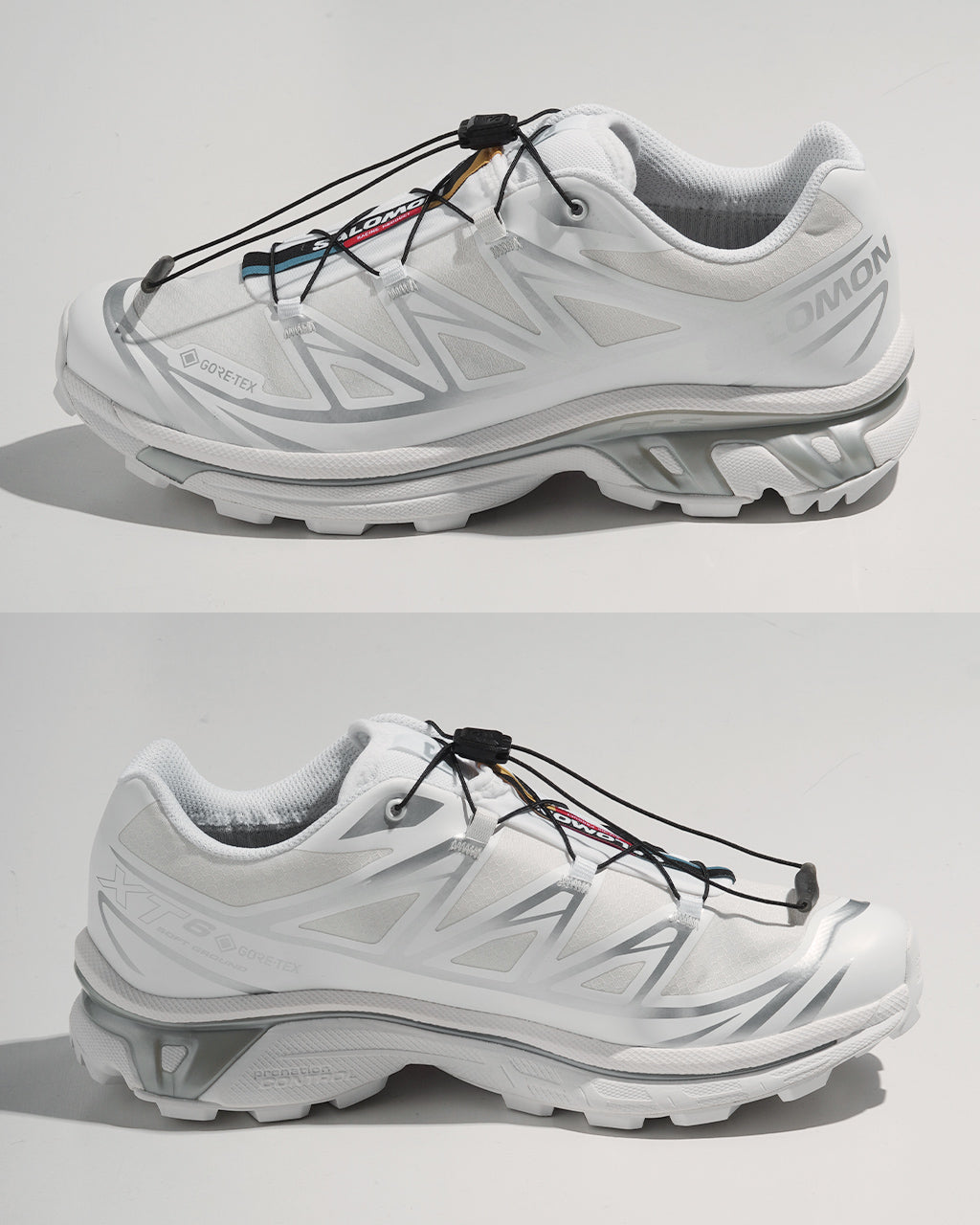 SALOMON XT-6 GTX スニーカー スポーツスタイル シューズ L47581100