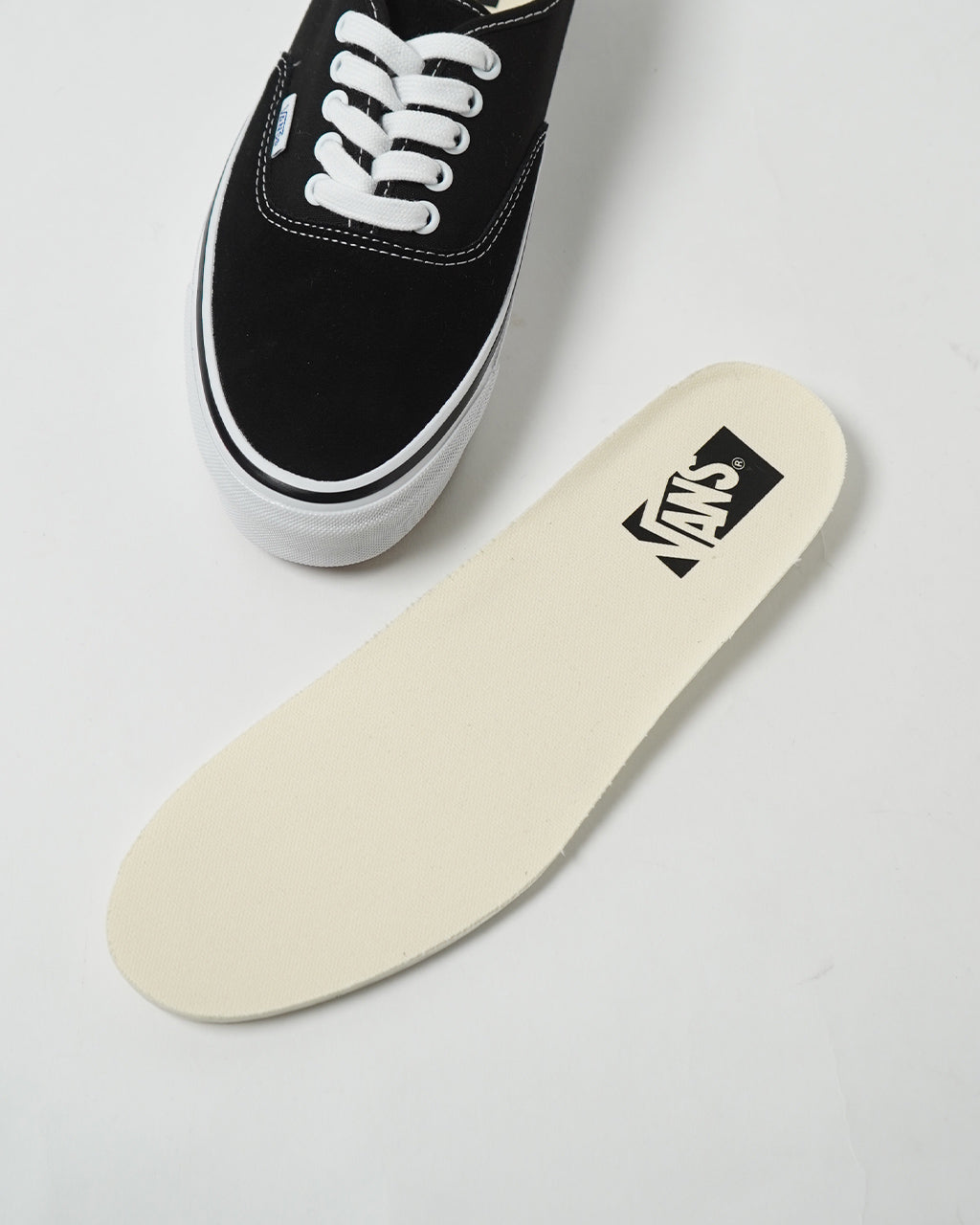 VANS | PREMIUM AUTHENTIC 44 | Japan-exclusive thick-soled canvas