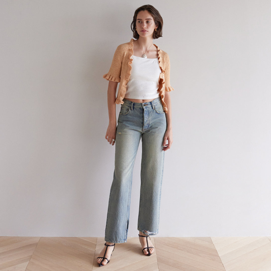 DENIM ITEM – Sea Room lynn