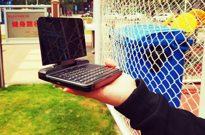GPD MicroPC 2021ver – GPDダイレクト