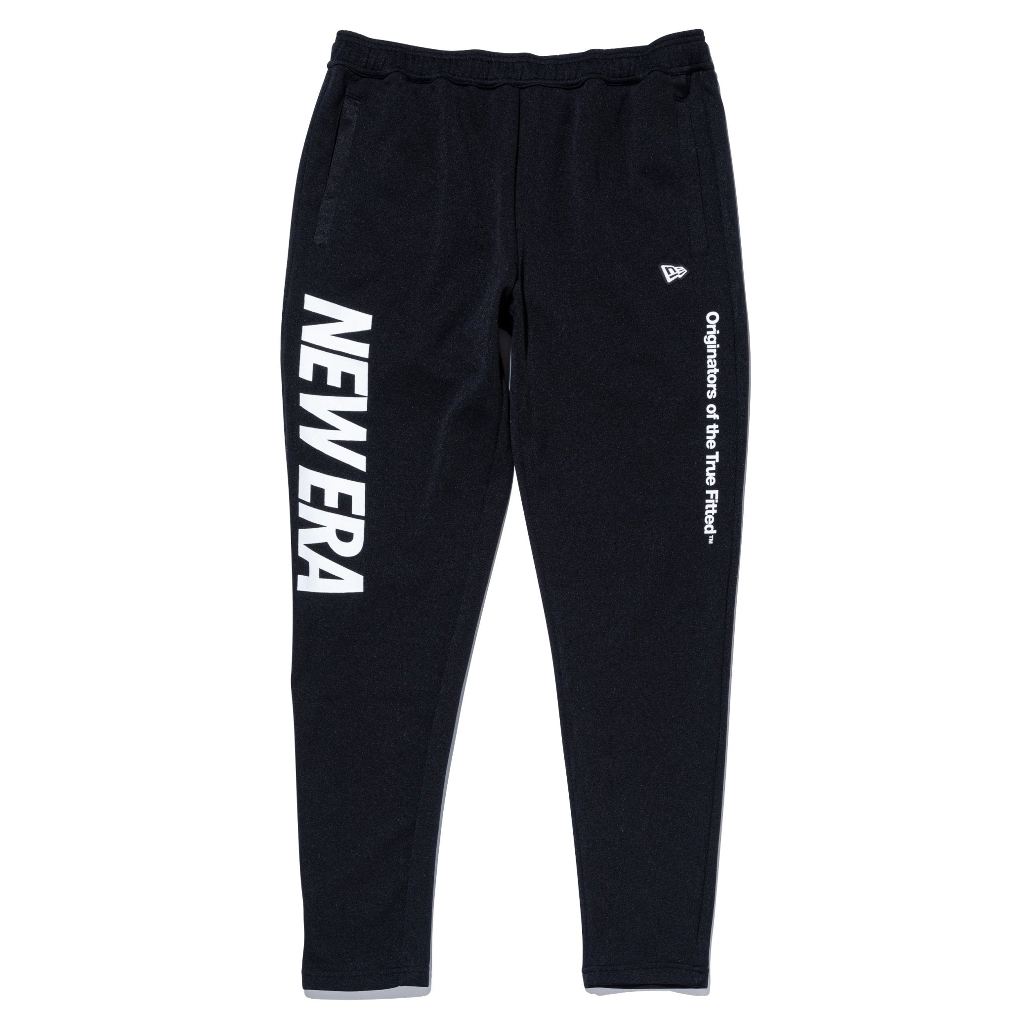 テックスウェット テーパードパンツ NEW ERA ブラック | ゴルフ