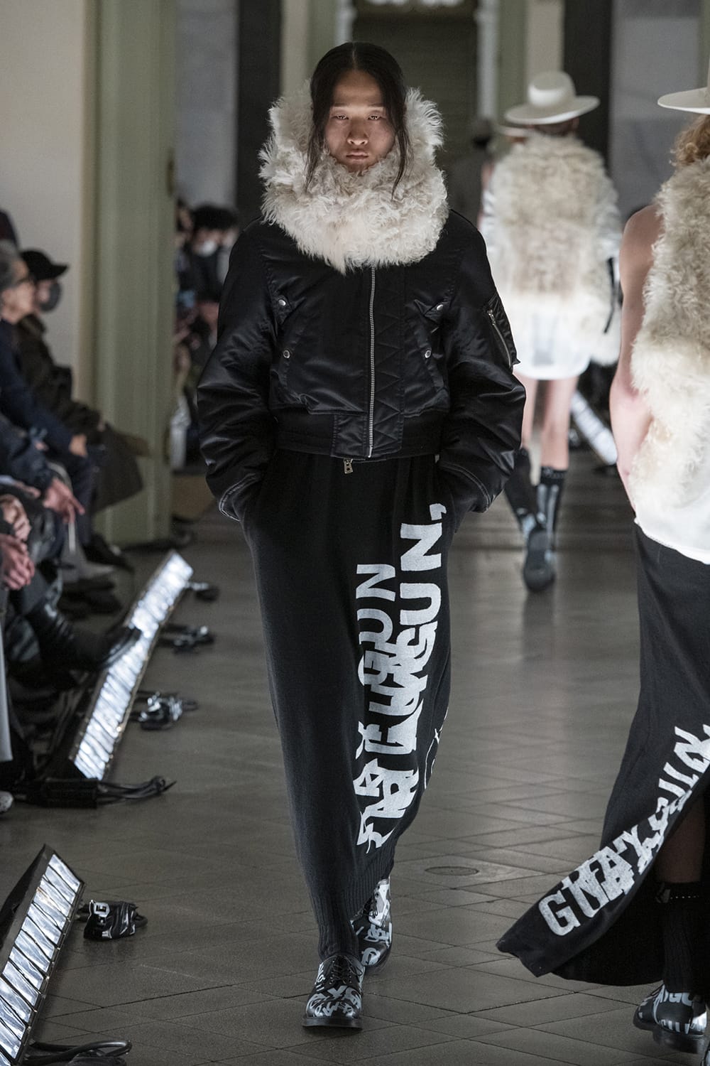 THE TWO OF US 2023 Autumn / Winter collection. Lookbook