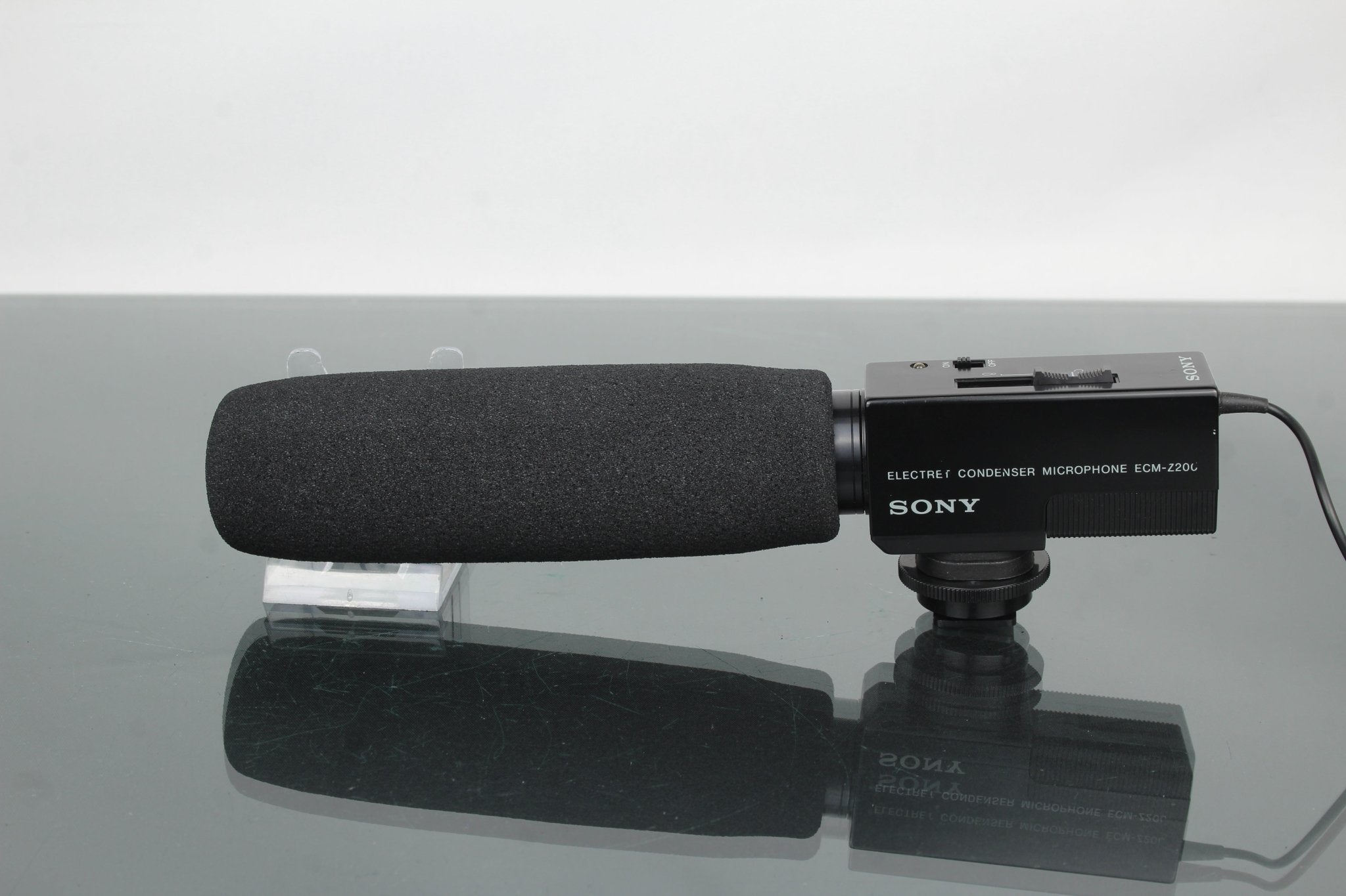 Sony ECM-Z200 Microphone Review: Vintage Audio, Modern Use – Dutch