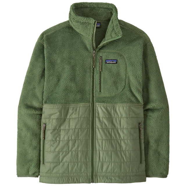 Patagonia Women's Pine Needle Green Outdoor Everyday Rain Jacket