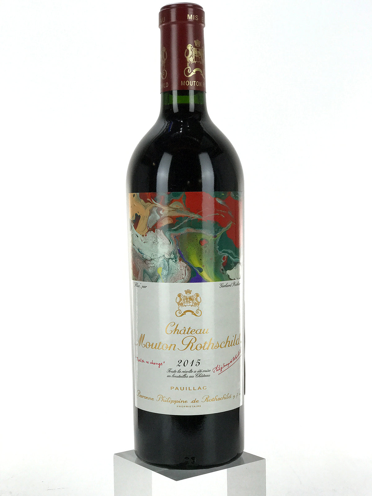 Rothschild Family Wine Collection