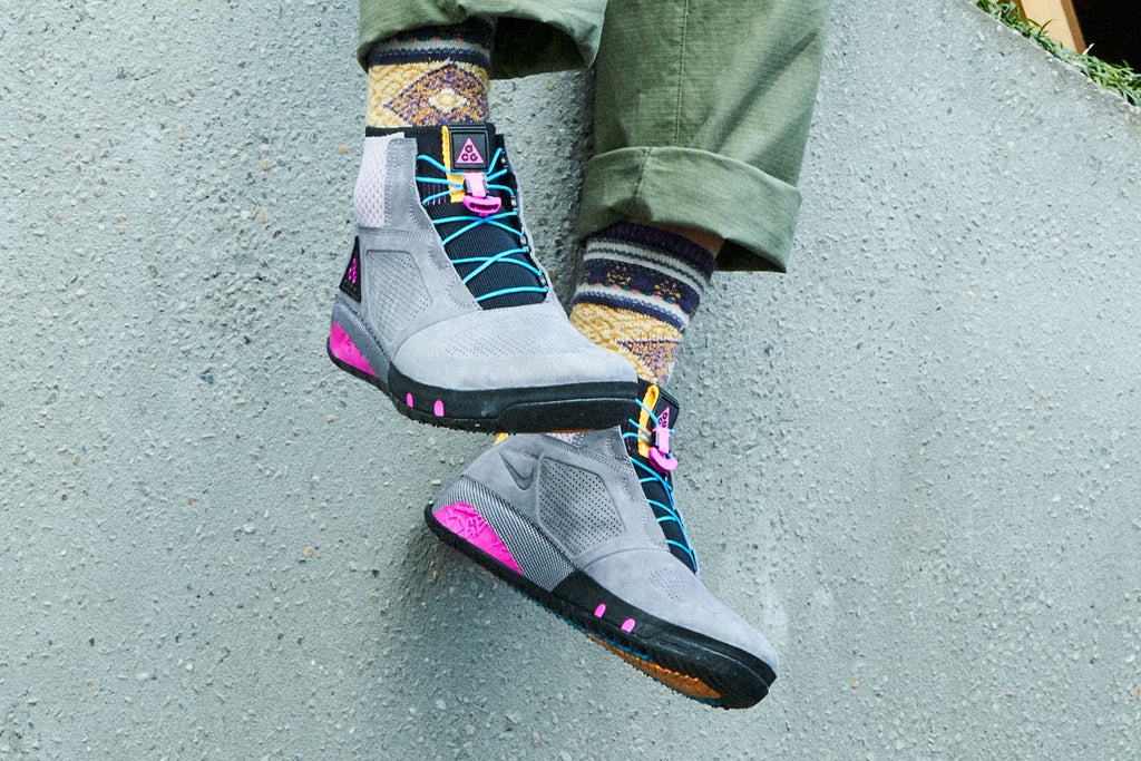 Nike ACG's Spring/Summer 2018 Collection is Full of Covetable