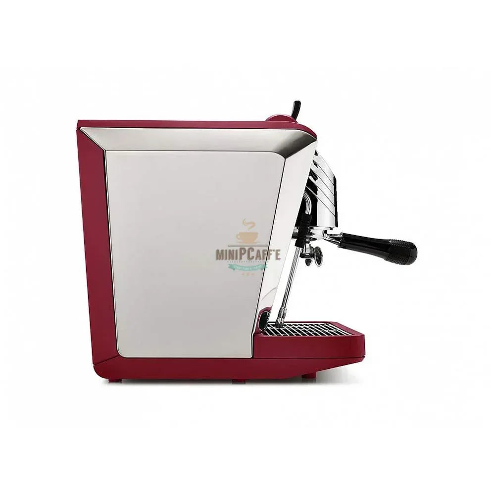 Nuova Simonelli OSCAR 2 II レッド エスプレッソ マシン – MiniPCaffe.com