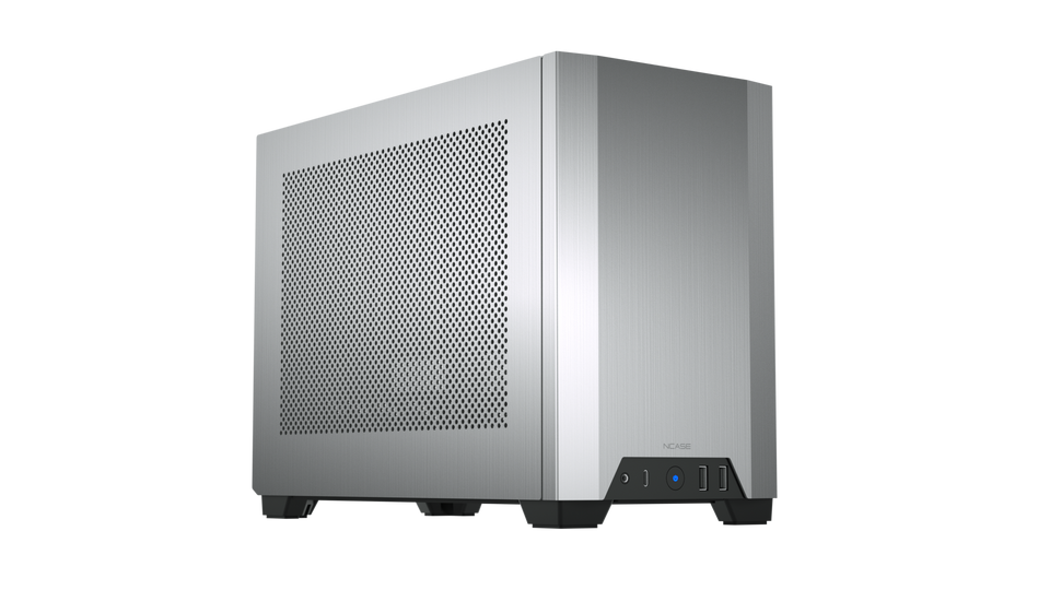 Ncase M1 v6を買った 240mmラジエータ搭載可能なmini-ITX/mini-DTX