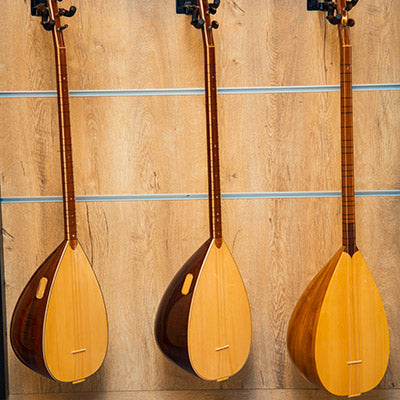 How To Tune A Turkish Long Neck Saz