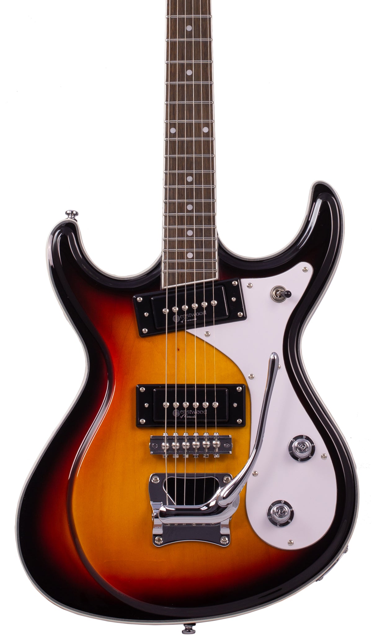Sidejack Series – Eastwood Guitars