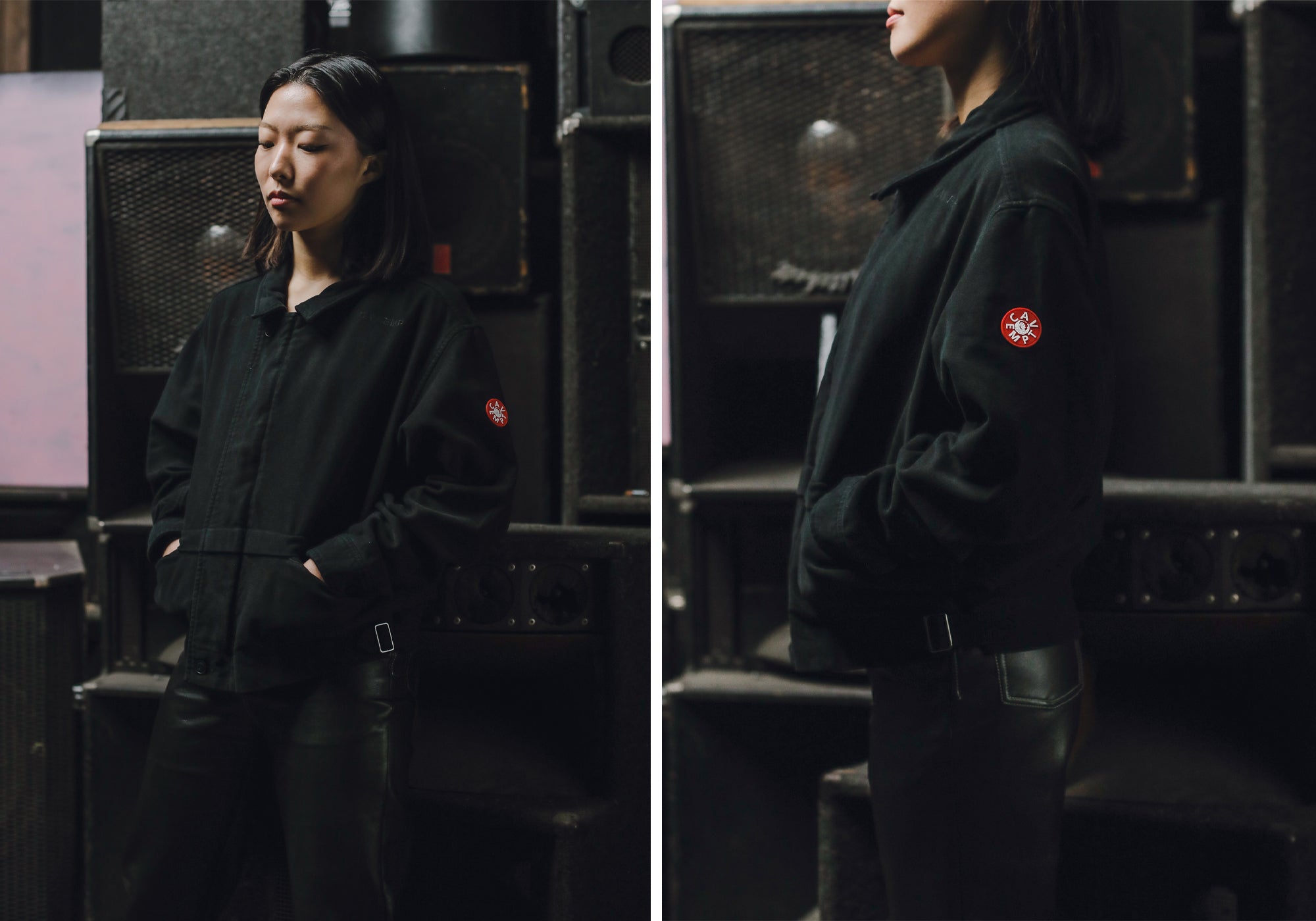 CAV EMPT SS22 COLLECTION – The Darkside Initiative