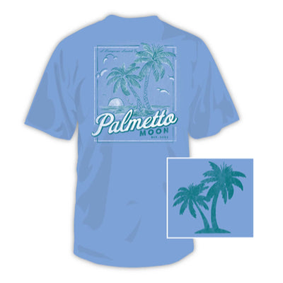 Wallen Collage Short Sleeve T-Shirt | Palmetto Moon