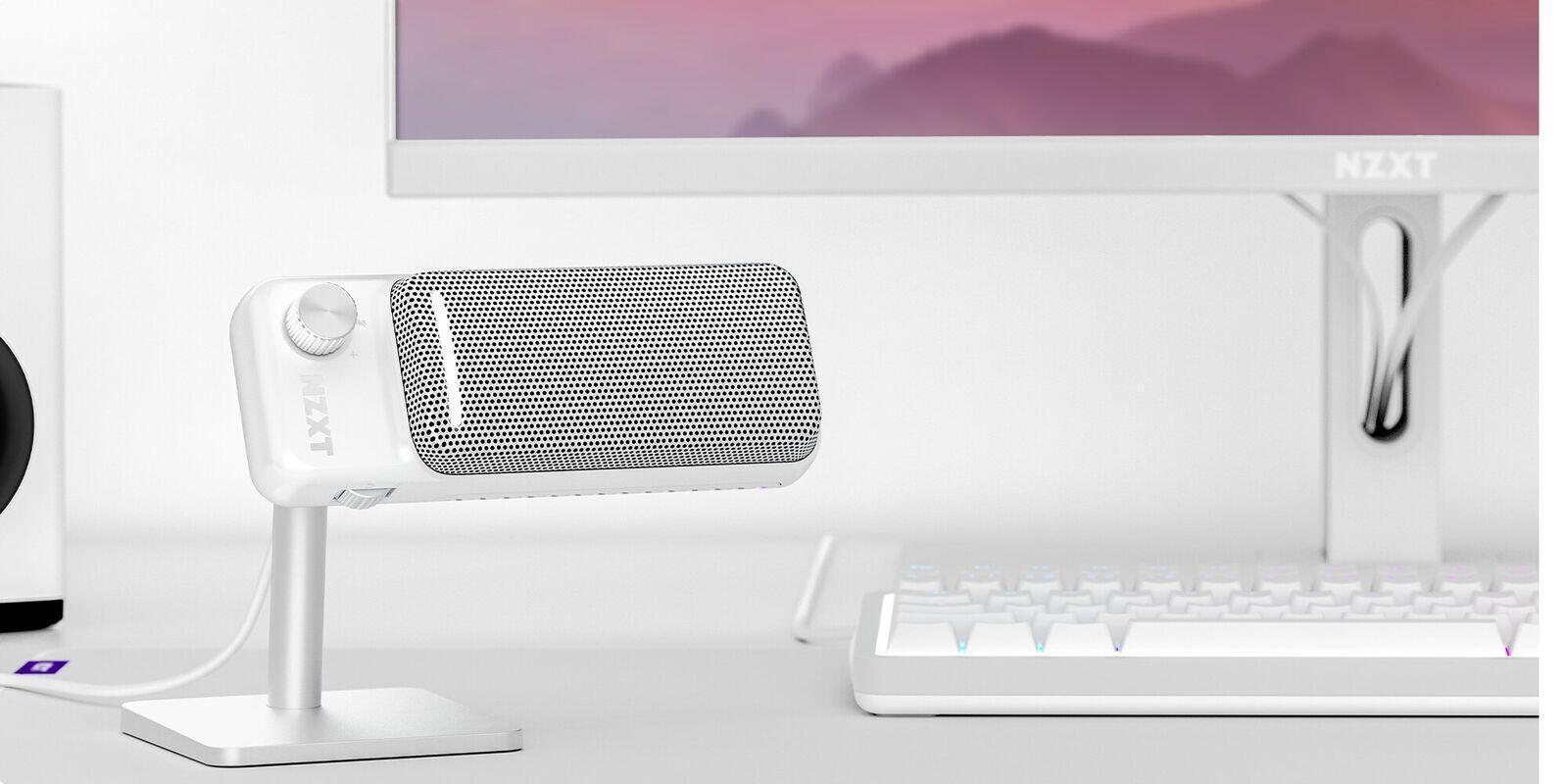 A Deep Dive Into the NZXT Capsule Elite USB Microphone