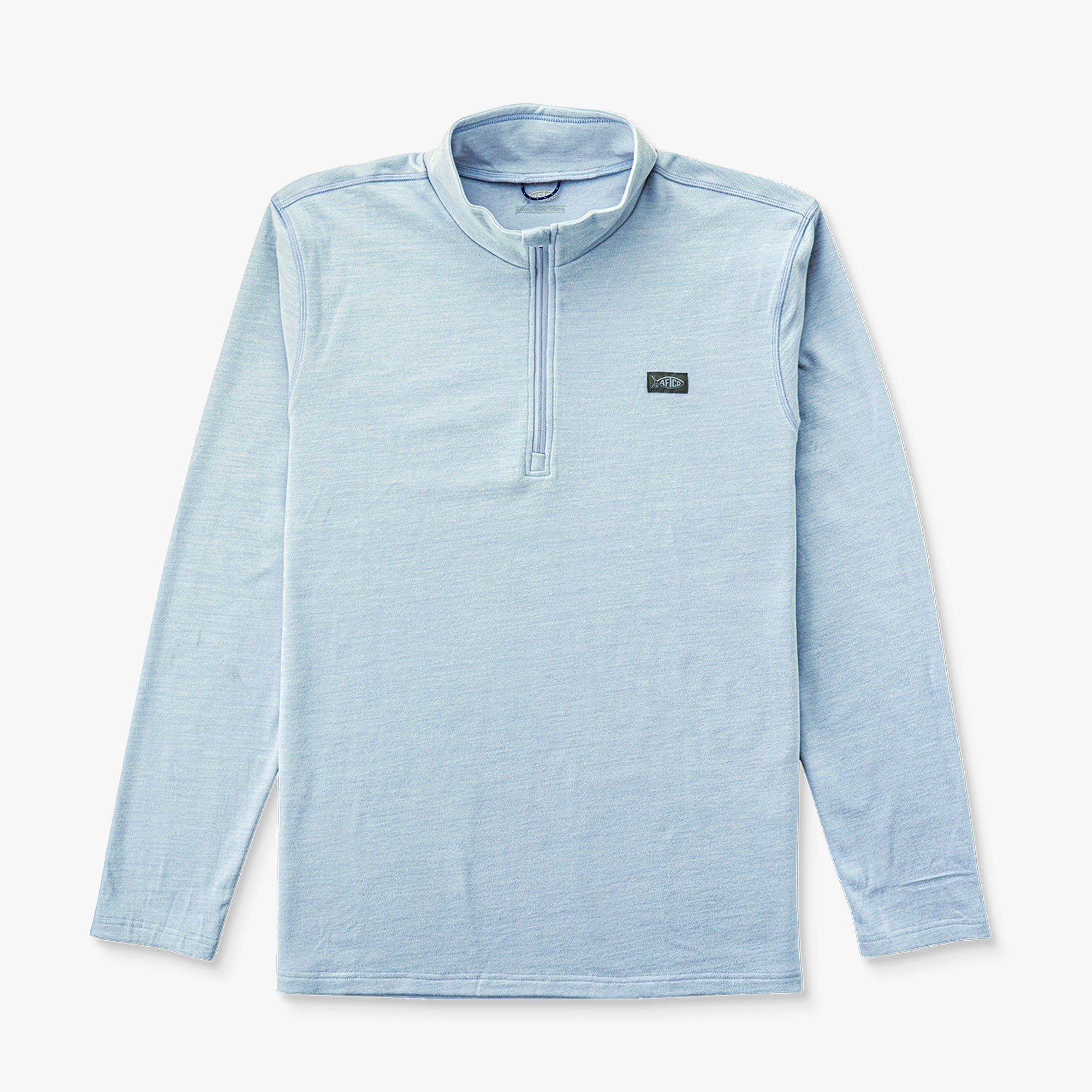 Sentinel Full Zip Fishing Fleece | AFTCO