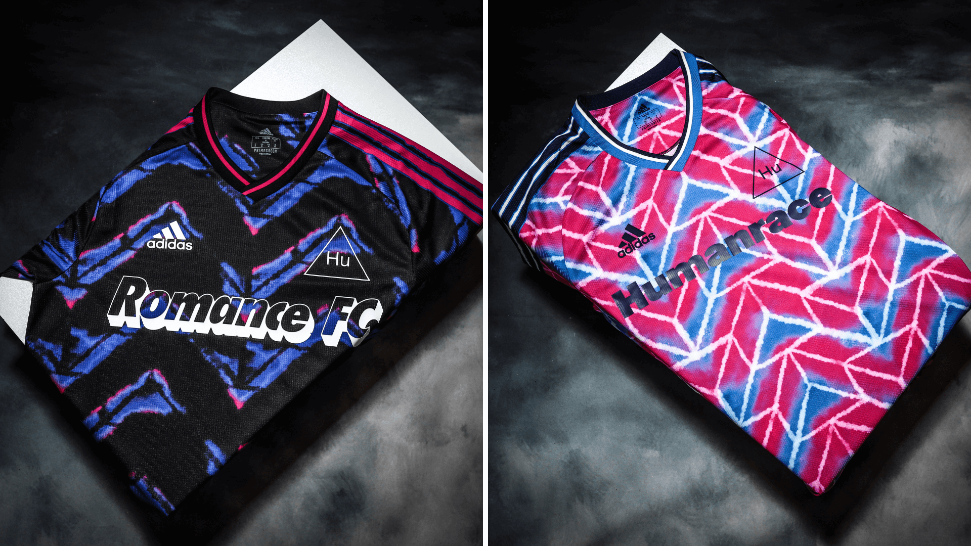 adidas Humanrace Jersey Collection | Ultra Football