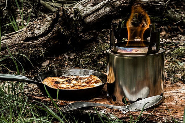 Bushcraft Wood Stoves handcrafted because gear shouldn't be