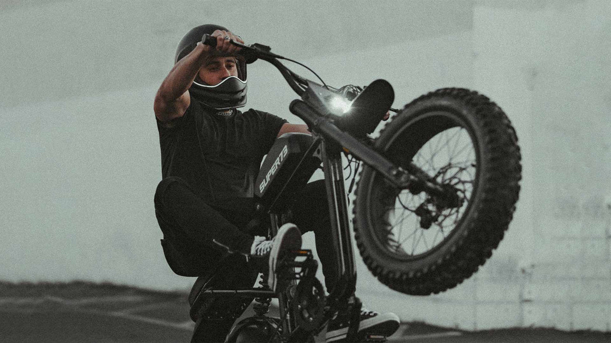 Super73-Rx Mojave - EbikeSC.com