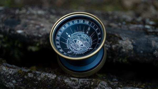 mowl サーベイランスHPF ゴールド Surveillance HPF / Navy / Matt