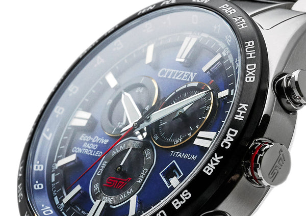 The STI Sports Chronograph 2025: A Driver's Dream Watch