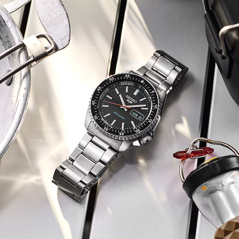 Seiko 5 Sports SBSA289: A Limited-Edition Homage to a Classic