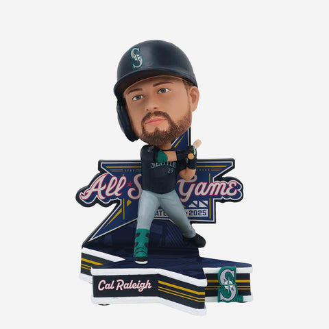 Seattle Mariners Bobblehead Shop. Seattle Mariners Figures